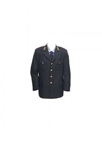 Giacca diag. uomo invernale - CAPITOLATO REG. PIEMONTE POLIZIA LOCALE