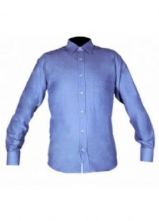 Camicia UOMO invernale Reg. Liguria mistocotone