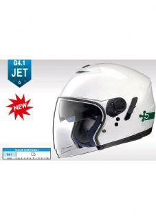 Casco Grex mod. G4.1 Kinetic completo di decorazione PL