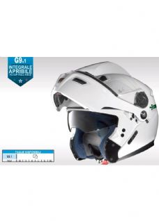 Casco integrale apribile NOLAN mod. G9.2 completo di decorazione PL